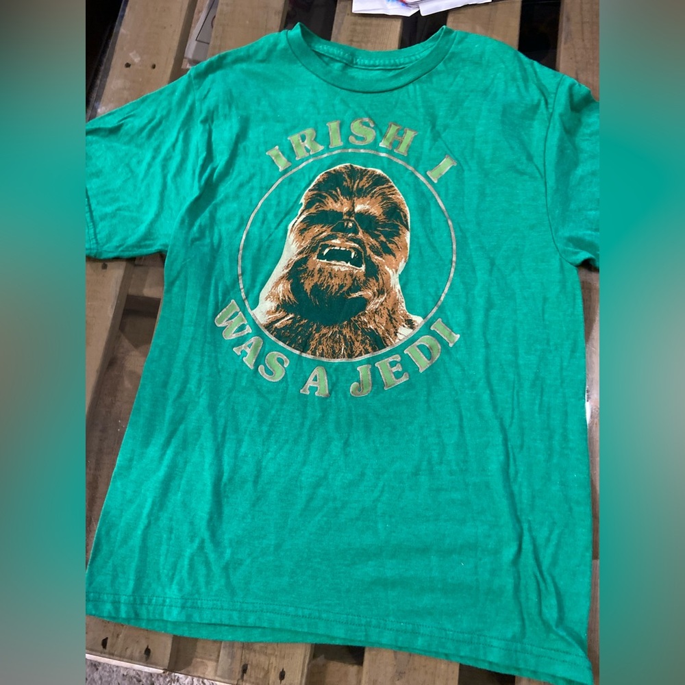 Star Wars men’s graphic shirt